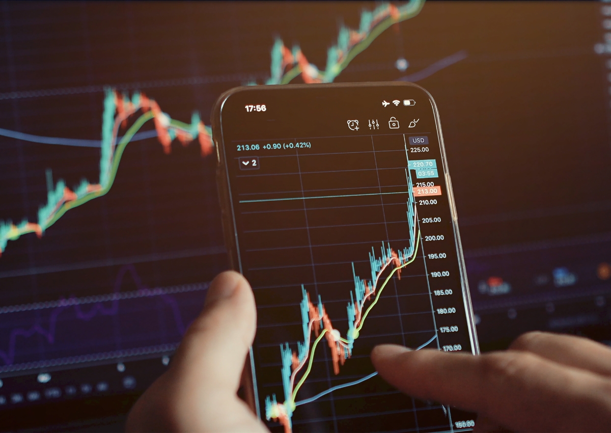 Stock market analysis